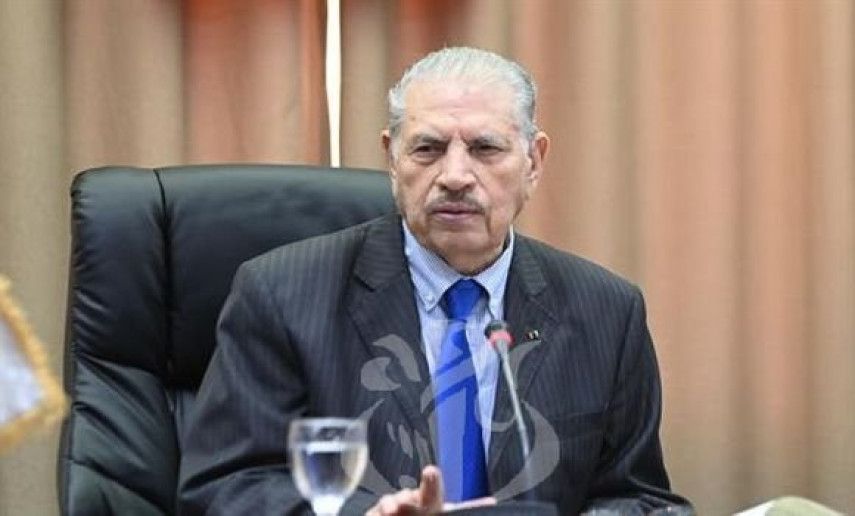 Constant and effective solidarity with Palestinian people, national principle for Algeria