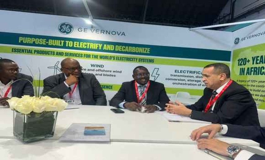 Sonelgaz attends Africa Energy Forum in Barcelona