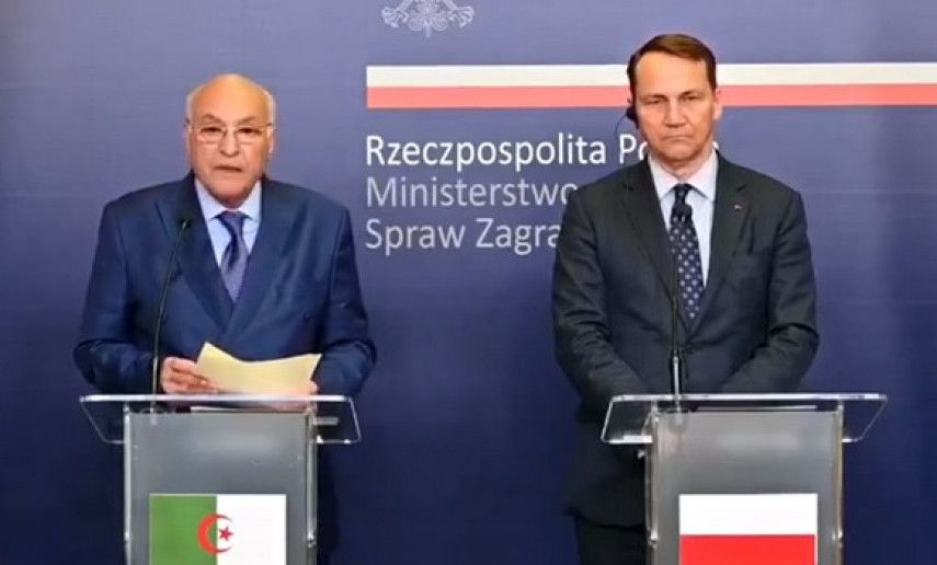 Algeria, Poland agree on setting up work team to define terms of energy cooperation