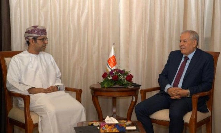 Omani Abraj Energy Services on working visit to Sonatrach