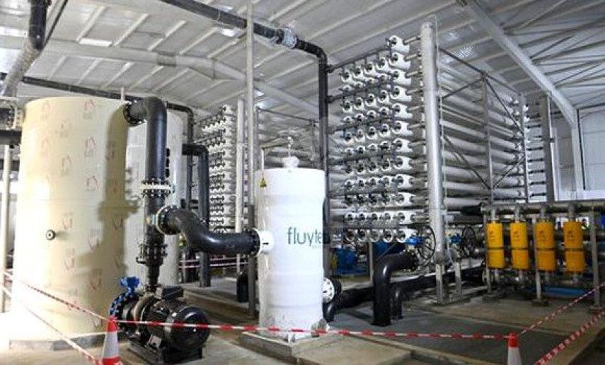 Council of Ministers: Need to speed up construction of desalination plants