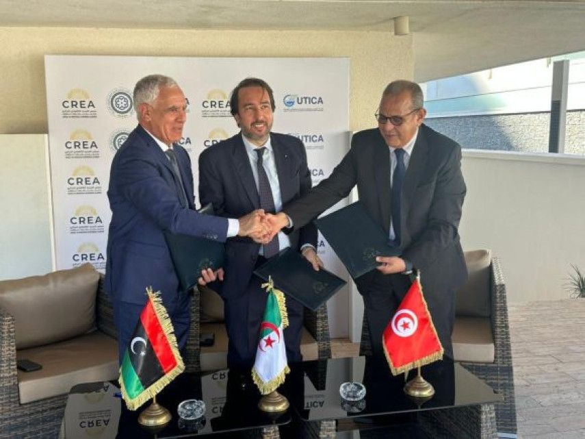 Algeria, Tunisia, Libya agree on creating joint partnership council