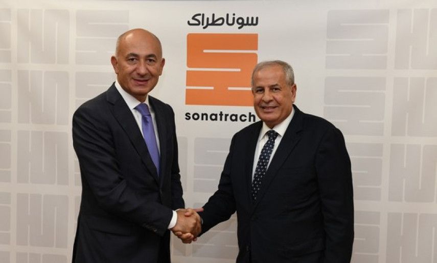 Sonatrach-Ronesans: Final Investment Decision for Polypropylene Project in Turkey