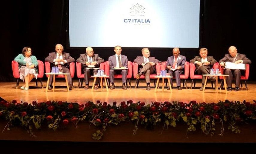 Cherfa participates in G7 Agricultural Forum for Africa