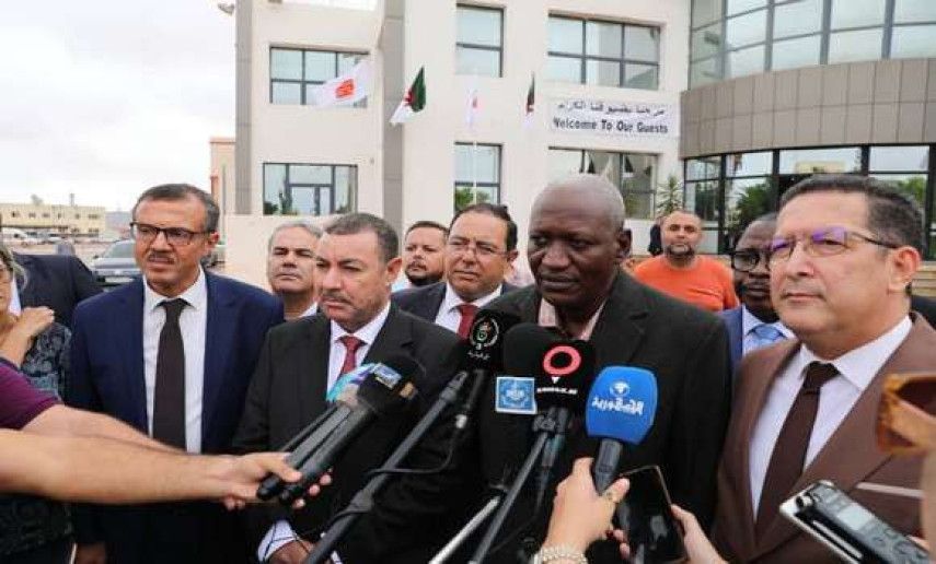 Niger relies on Algeria's support to launch flagship energy projects