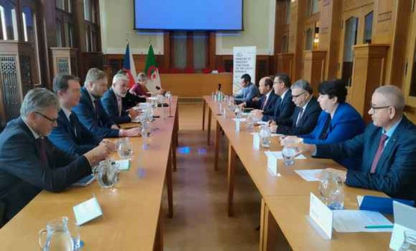 Energy and Mining sector delegation on working visit to Czech Republic