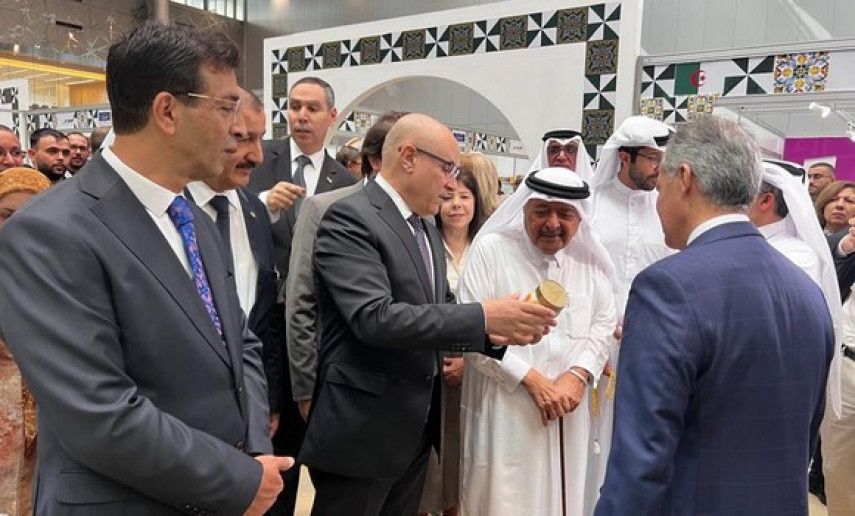 Algerian Products Exhibition in Doha: Opportunity for real partnership between two countries