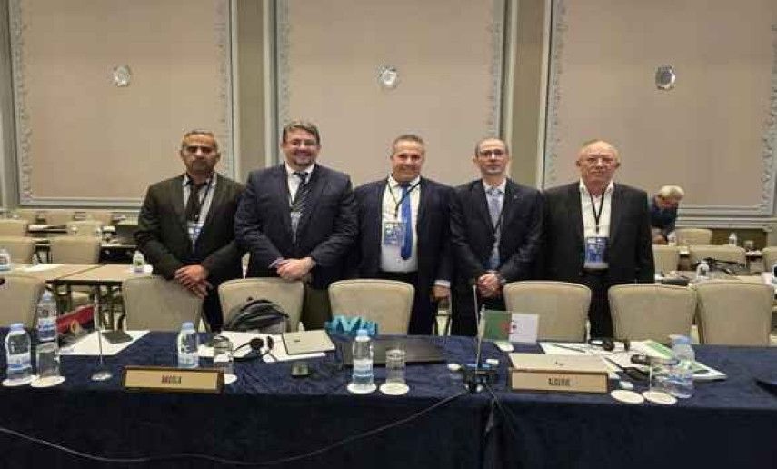 Fishing: Algeria chairs 24th ICCAT special meeting in Cyprus