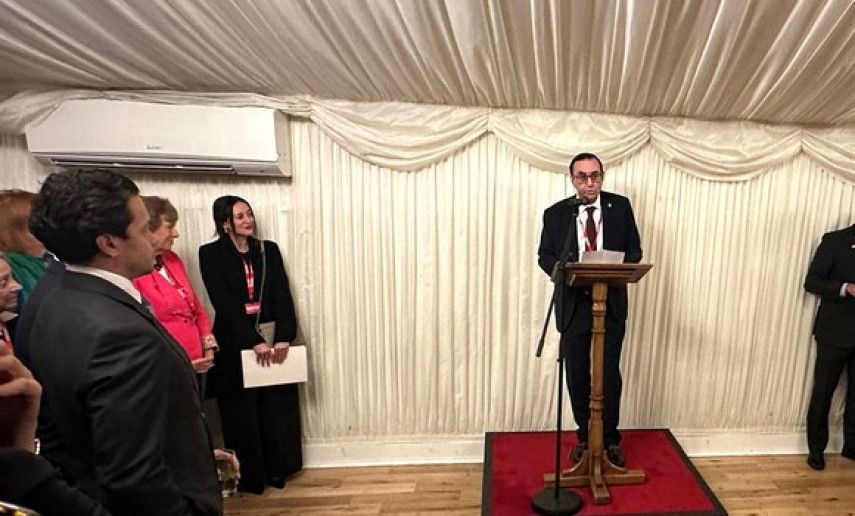 Algeria-UK: Meeting at House of Lords on bilateral partnership