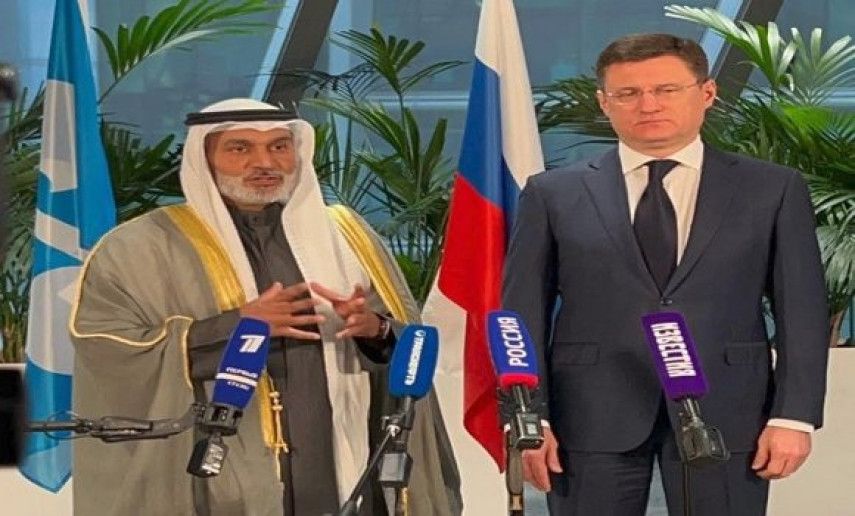 OPEC-Russia meeting: Need for oil, energy markets' stability emphasized in Moscow