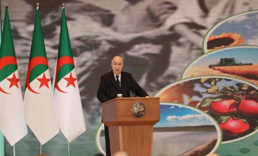 Speech of President Tebboune on UNPA’s 50th Anniversary