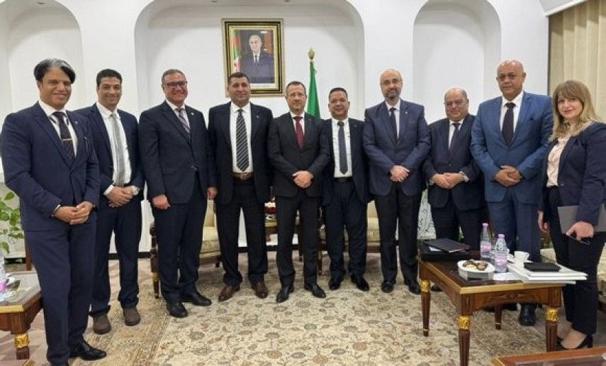 Egyptian companies willing to participate in national railway program