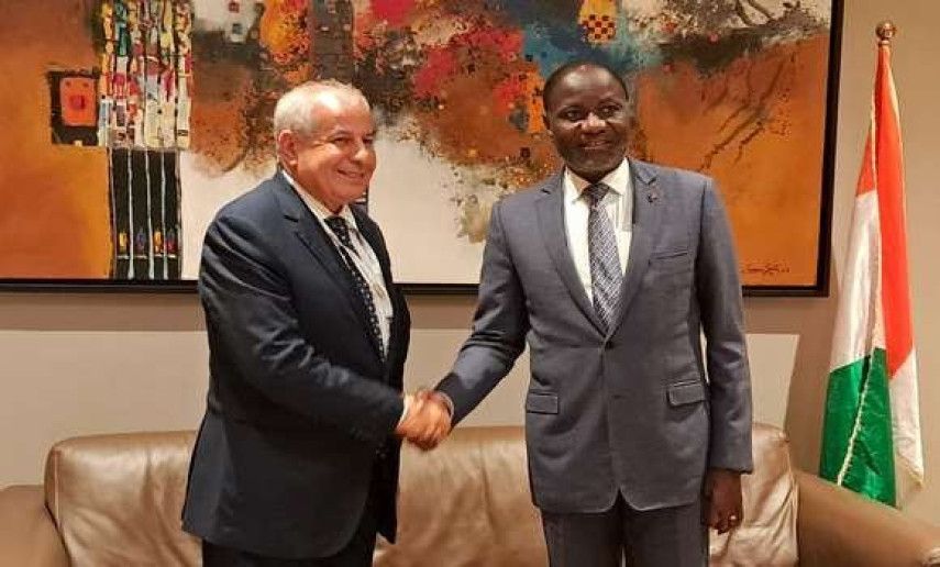 Algeria–Ivory Coast: Energy partnership opportunities discussed