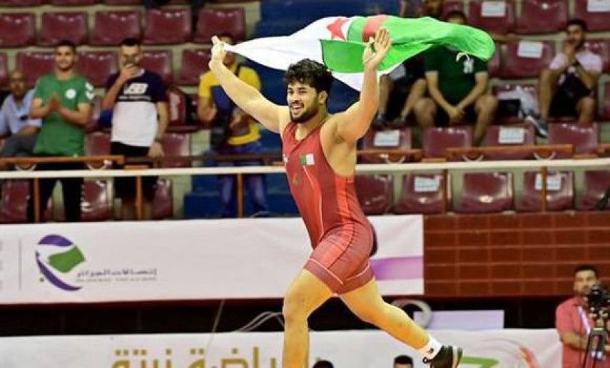 Arab Sports Games (freestyle wrestling): Algeria grabs six additional medals, including three gold