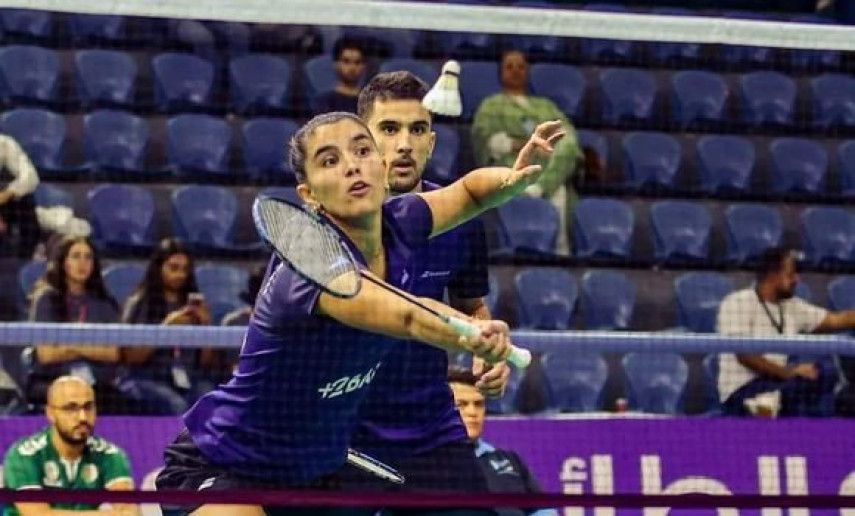 Badminton/Guatemala International Open: Two medals including 1 gold for Algeria