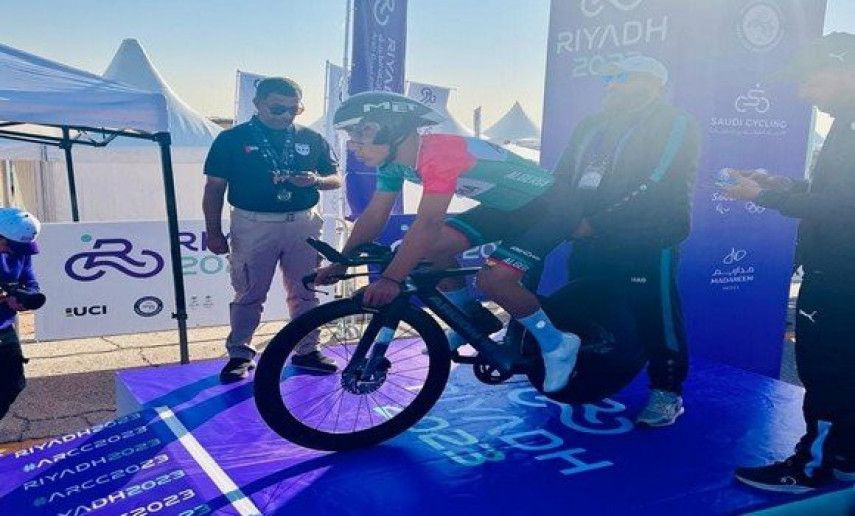 Arab Road Cycling Championship (4th day): Two new silver medals for Algeria