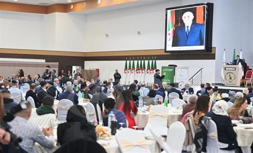 Sport: Algerian Olympic, Sports Committee celebrates its 60th anniversary