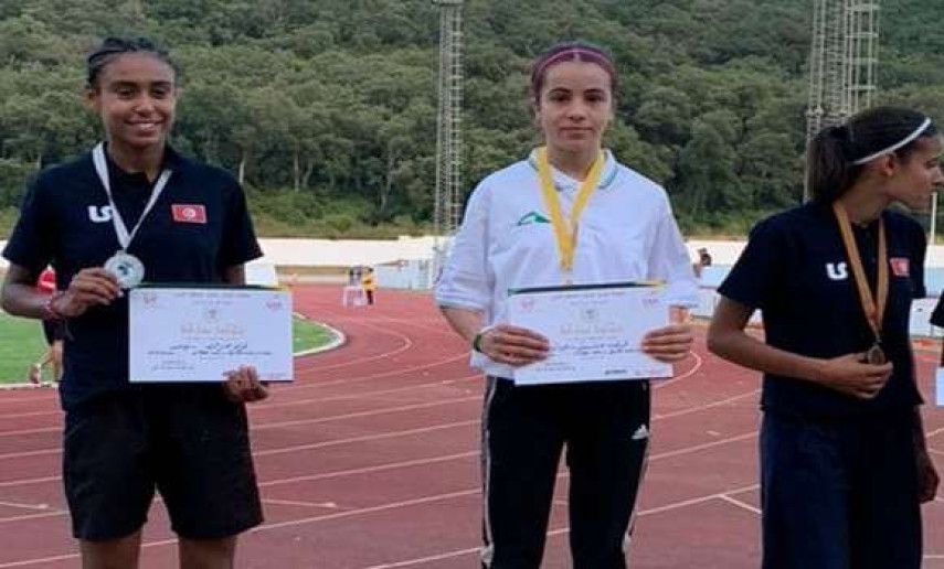 U20 North Africa Athletics Championships: Eight new medals for Algeria, including five gold