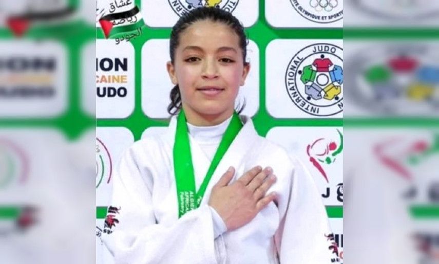 World School Gymnasiade 2024: Bronze medal for Algerian Abdoun Racha Rihem