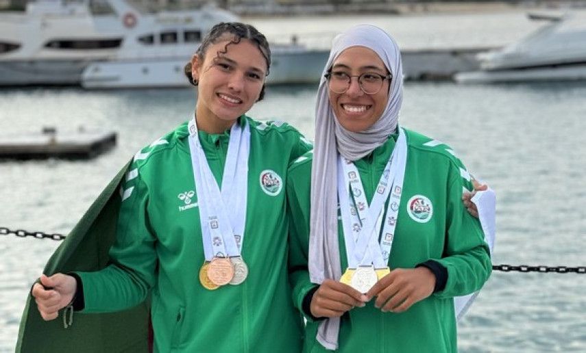 African Rowing Championships 2024 (Classic): Algeria secures 19 medals, including 2 gold