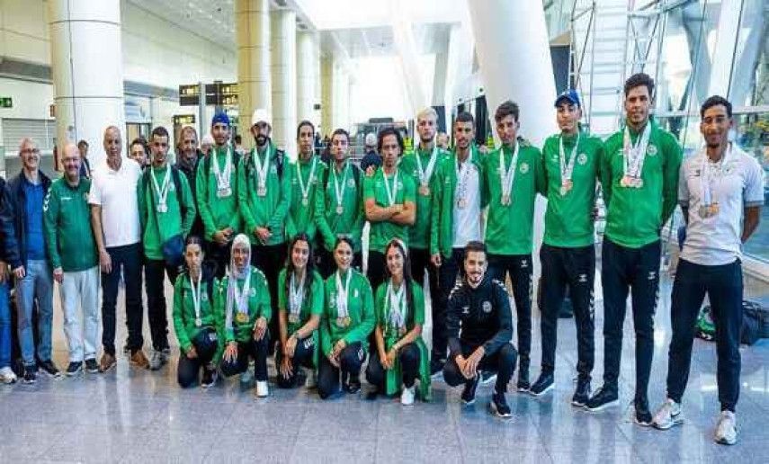 2024 African Rowing Championships: Algeria finishes competition with 24 medals, including two gold