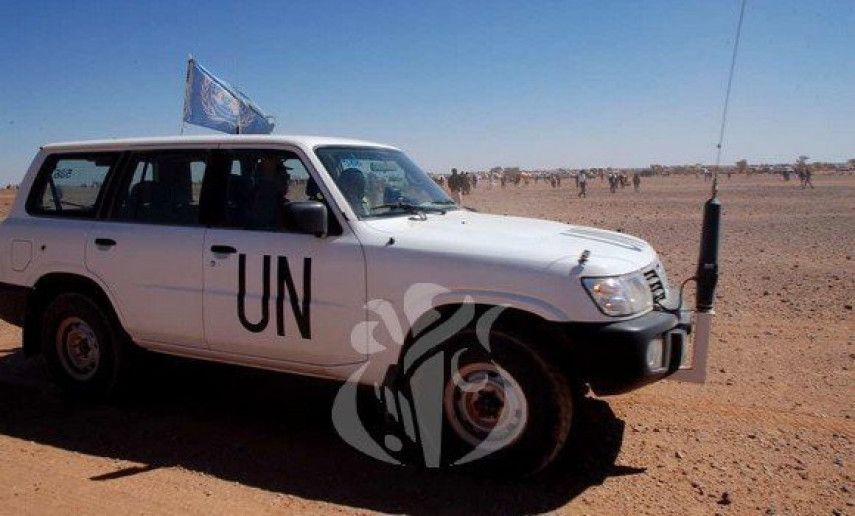 MINURSO must face natural resources plundering in Western Sahara