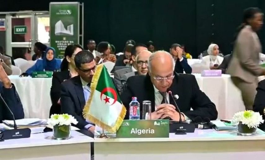 Algeria welcomes outcome of 16th session of AU Technical Committee on Defence, Safety, Security