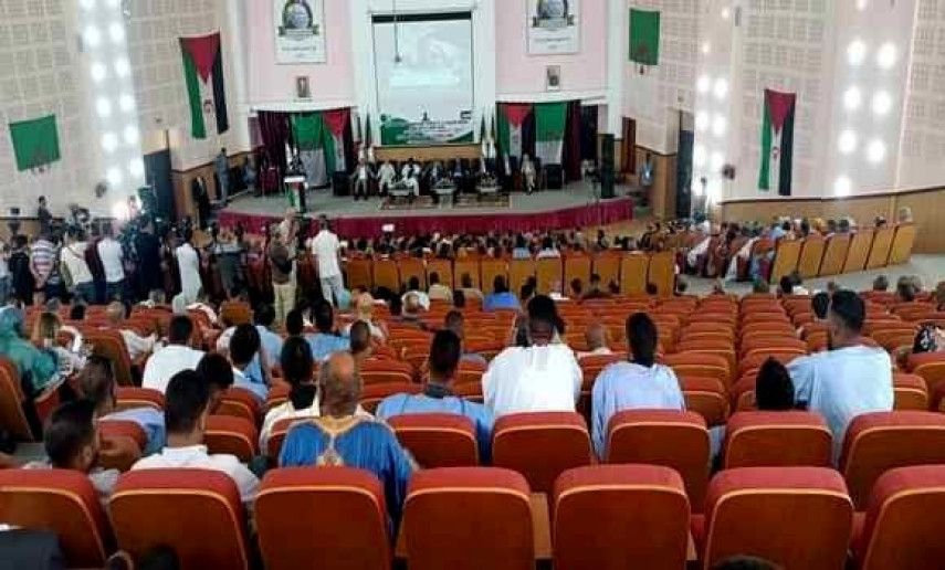 Algerian political parties, organisations voice support for Sahrawi people's right to self-determination