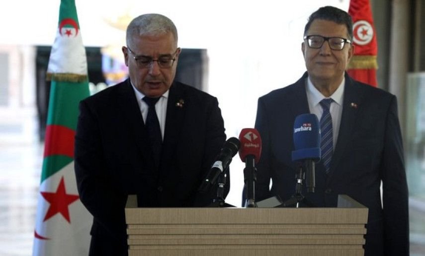 Algeria, Tunisia emphasize pressing need to ensure international protection for Palestinian people