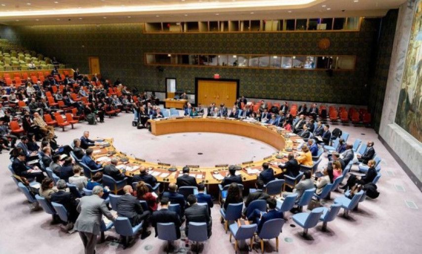 Algeria calls for urgent Security Council meeting on Palestine