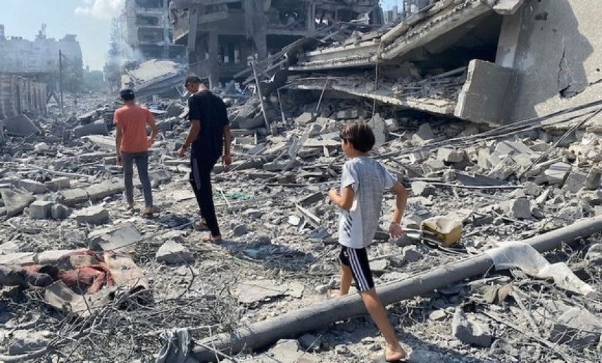 Zionist genocidal war on Gaza: Death toll rises to 40,972