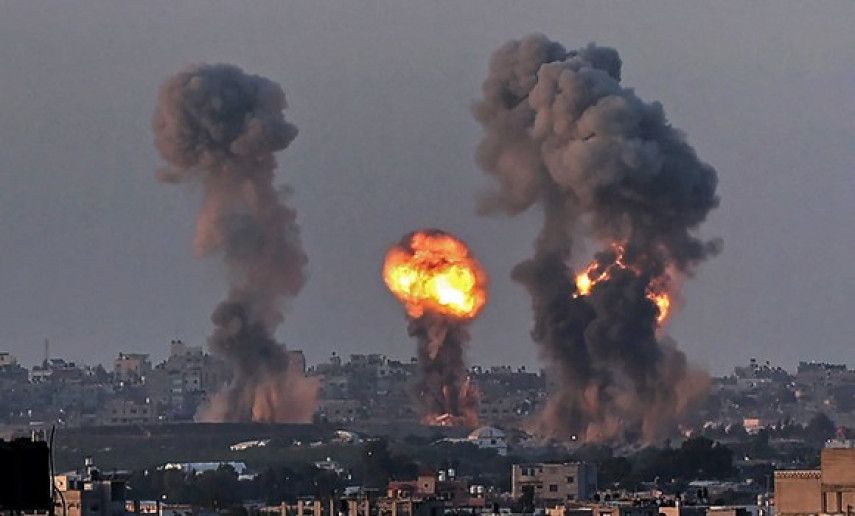 Zionist genocidal war on Gaza: Death toll rises to 40,988