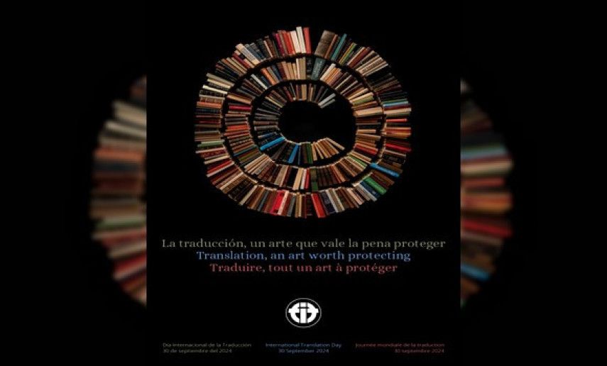 UN celebrates International Translation Day