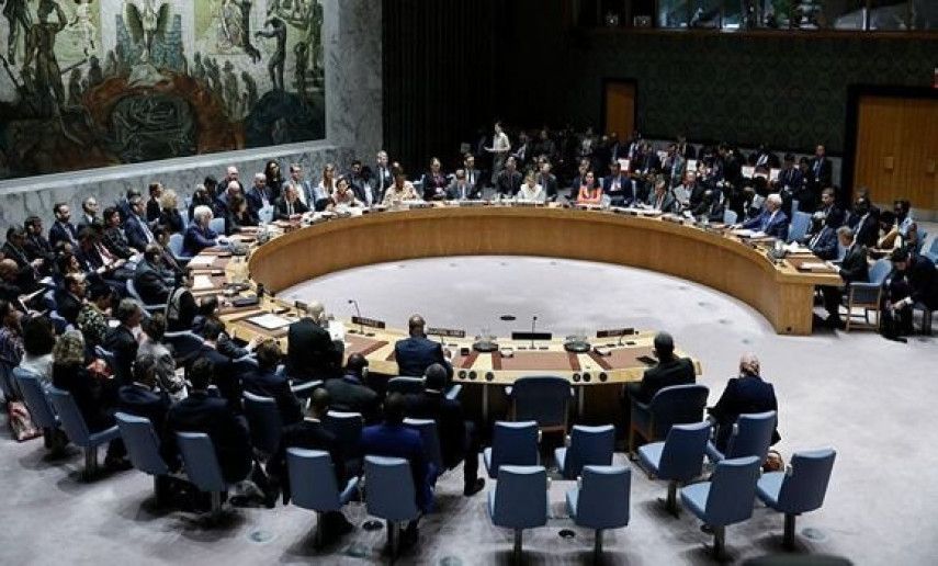 Algeria, Slovenia call for Security Council meeting on humanitarian situation in Gaza