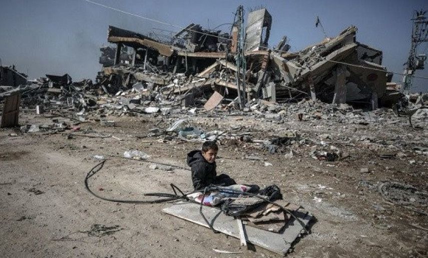 Zionist genocidal war on Gaza: Death toll rises to 42,175