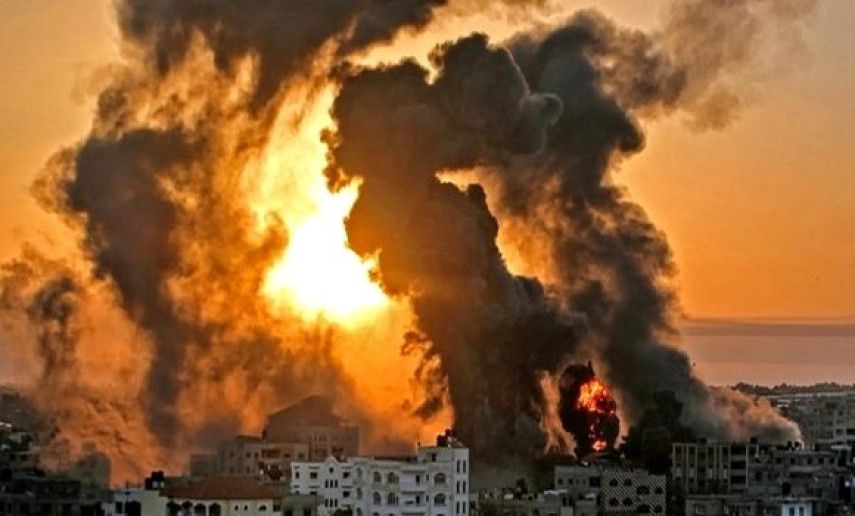 Zionist aggression against Gaza rises to 42,603 martyrs