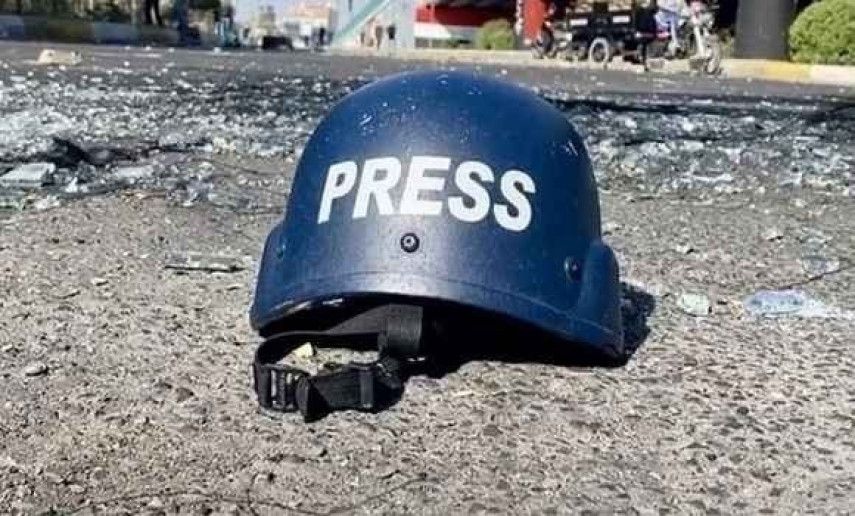 Gaza: 180 journalists killed since 7 October 2023