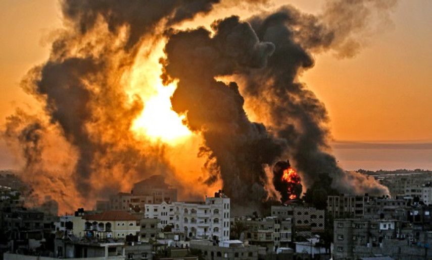 Zionist genocidal war on Gaza: 43,163 martyrs, 101,510 wounded