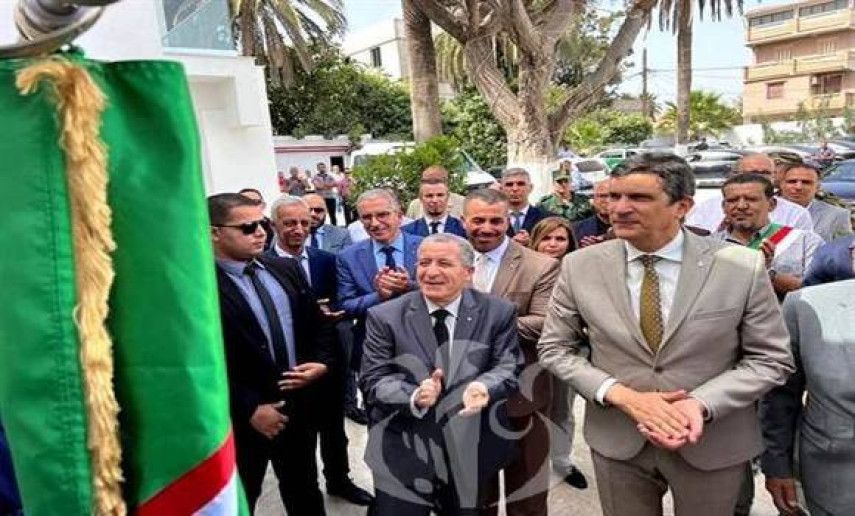 Minister of Tourism chairs ceremony to reopen Hotel Rais in Algiers