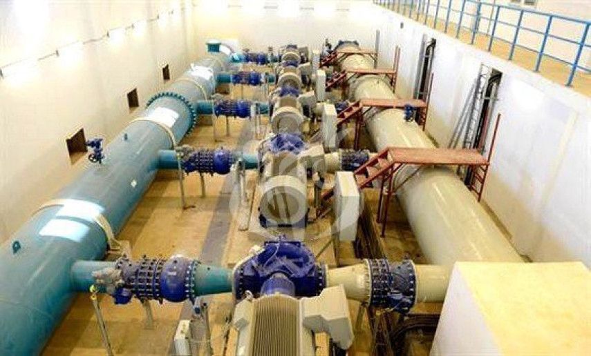 Tizi Ouzou: Council of Ministers approves project to build seawater desalination plant in Tamda Ouguemoun  