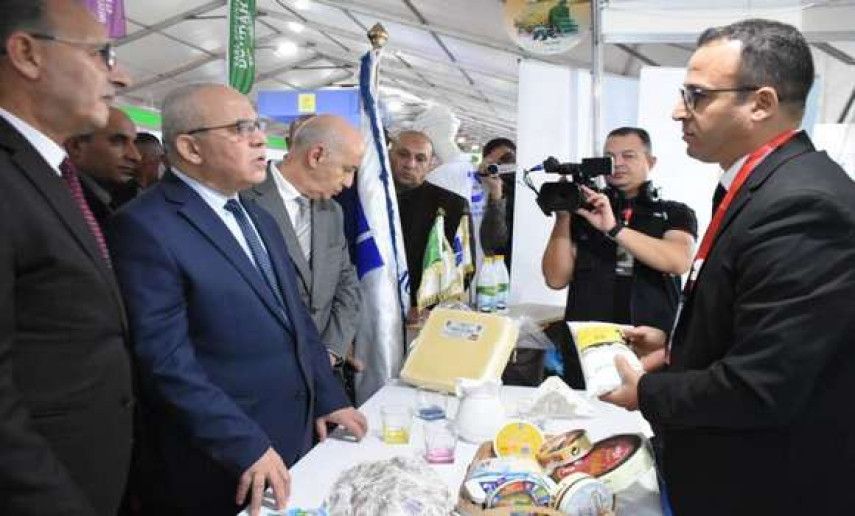 3rd International Agriculture Fair opens in Mostaganem