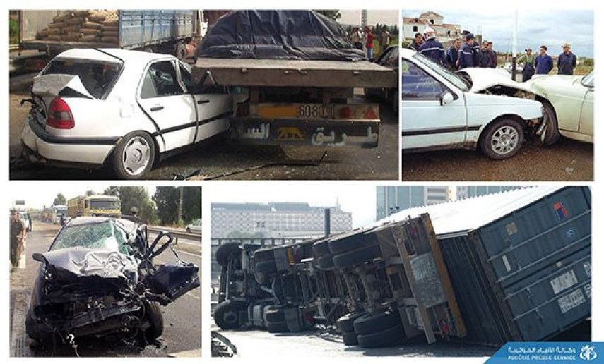 Road accidents: 29 dead, 1478 injured since beginning of Ramadan