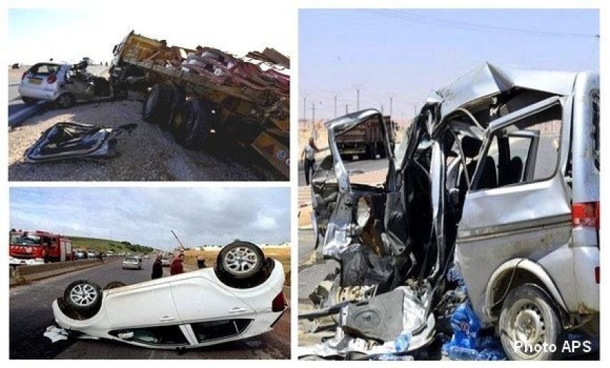 Road accidents: 333 dead, 12.717 injured since May 1st