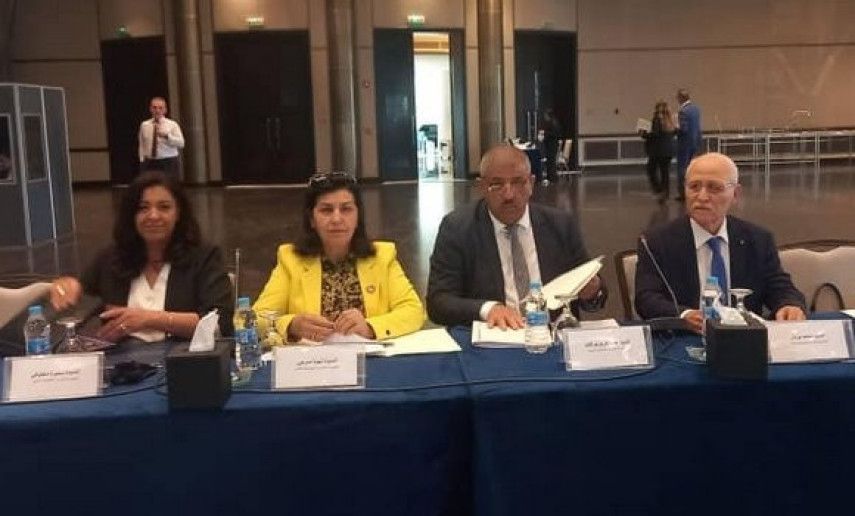 Arab Parliament Dialogue on Beijing Declaration: Women’s role in legislative system in Algeria welcomed