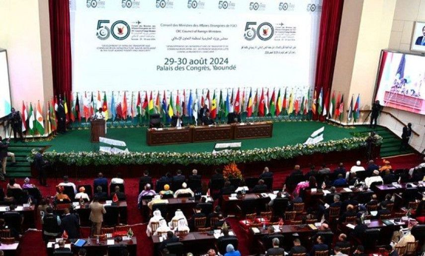 Belmehdi takes part in Yaoundé in 50th OIC Council of Foreign Ministers