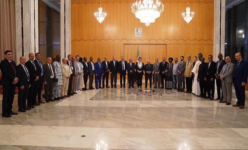 Minister of Culture and Arts receives delegation of Arab, African publishers