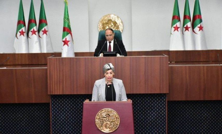 Bill on film industry fits with Algeria's general policy