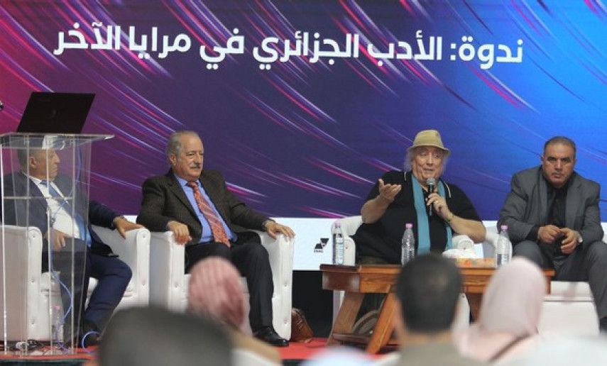 SILA: Role of Algerian literature on Arab literary scene highlighted in Algiers