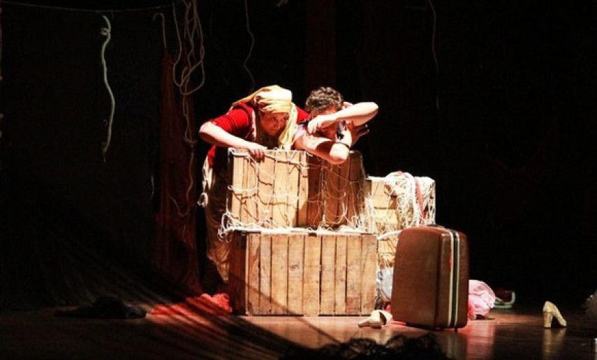 Theatre: "Ech’Chebka" warns against illegal migration scourge