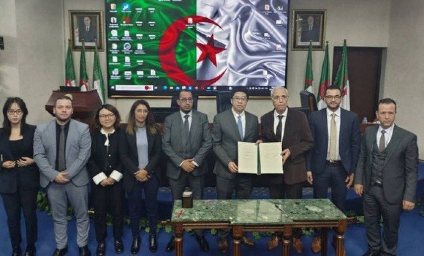 Higher Education Ministry, Huawei sign cooperation agreement